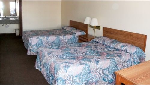 Giddings Executive Inn Exterior photo