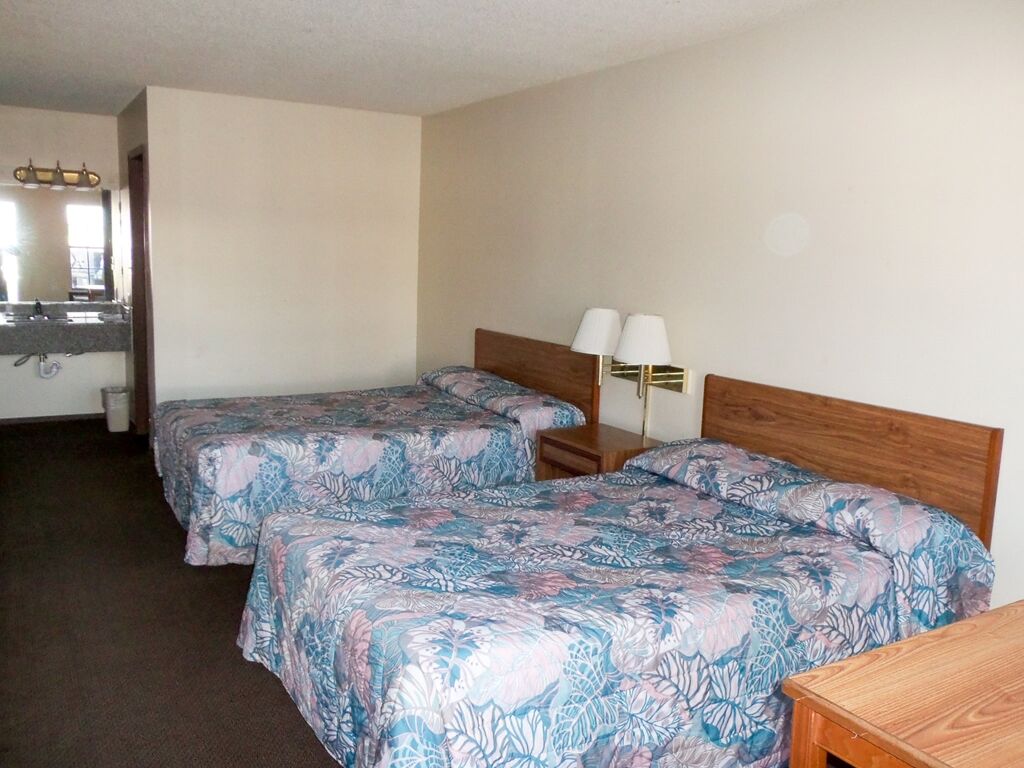 Giddings Executive Inn Room photo
